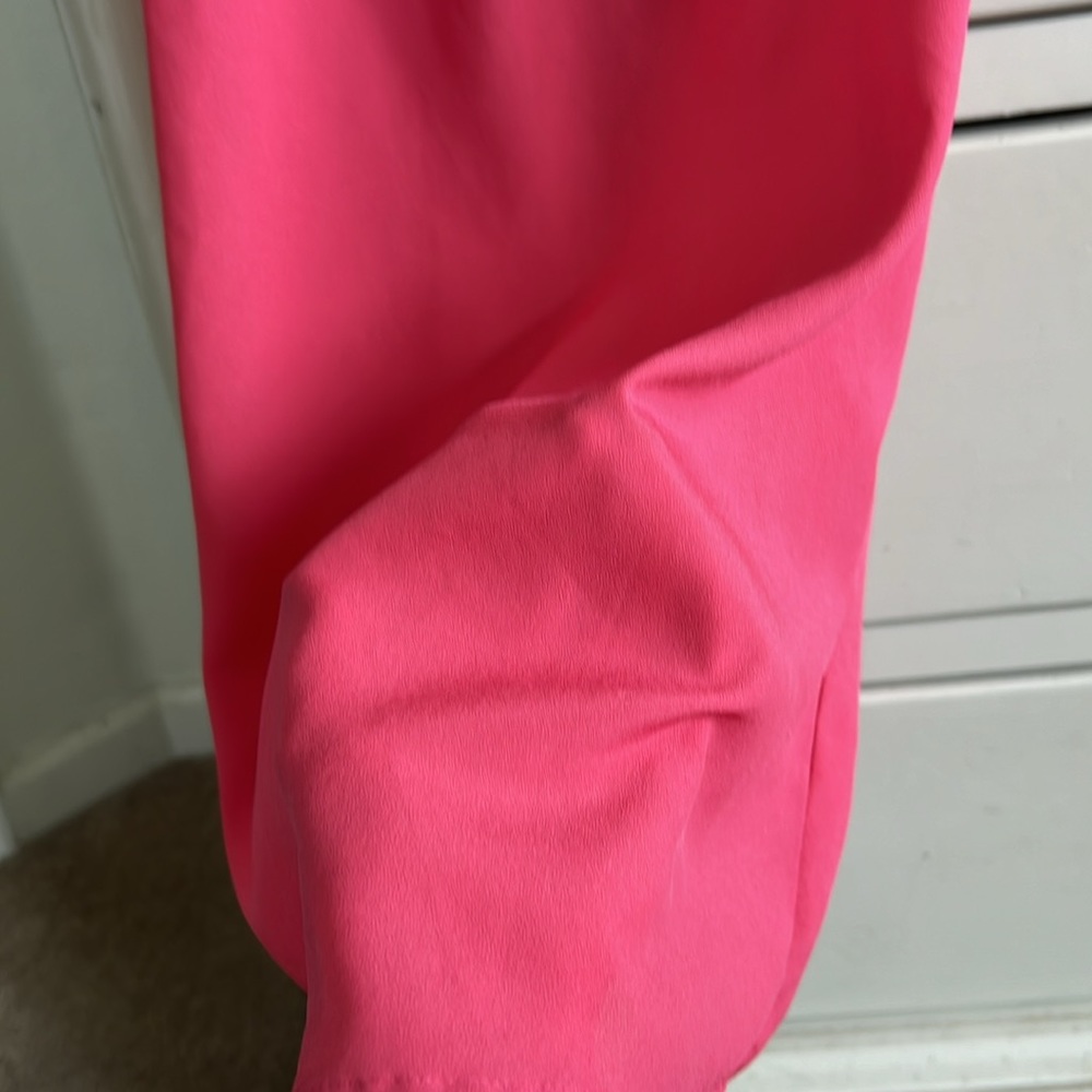 Pink racerback blouse - Picture 5 of 5